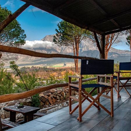 Welbedacht Game & Nature Reserve Tulbagh Exterior foto