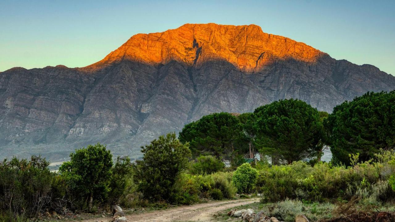Welbedacht Game & Nature Reserve Tulbagh Exterior foto