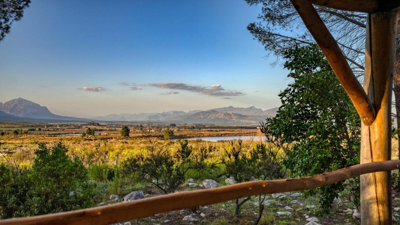 Welbedacht Game & Nature Reserve Tulbagh Exterior foto