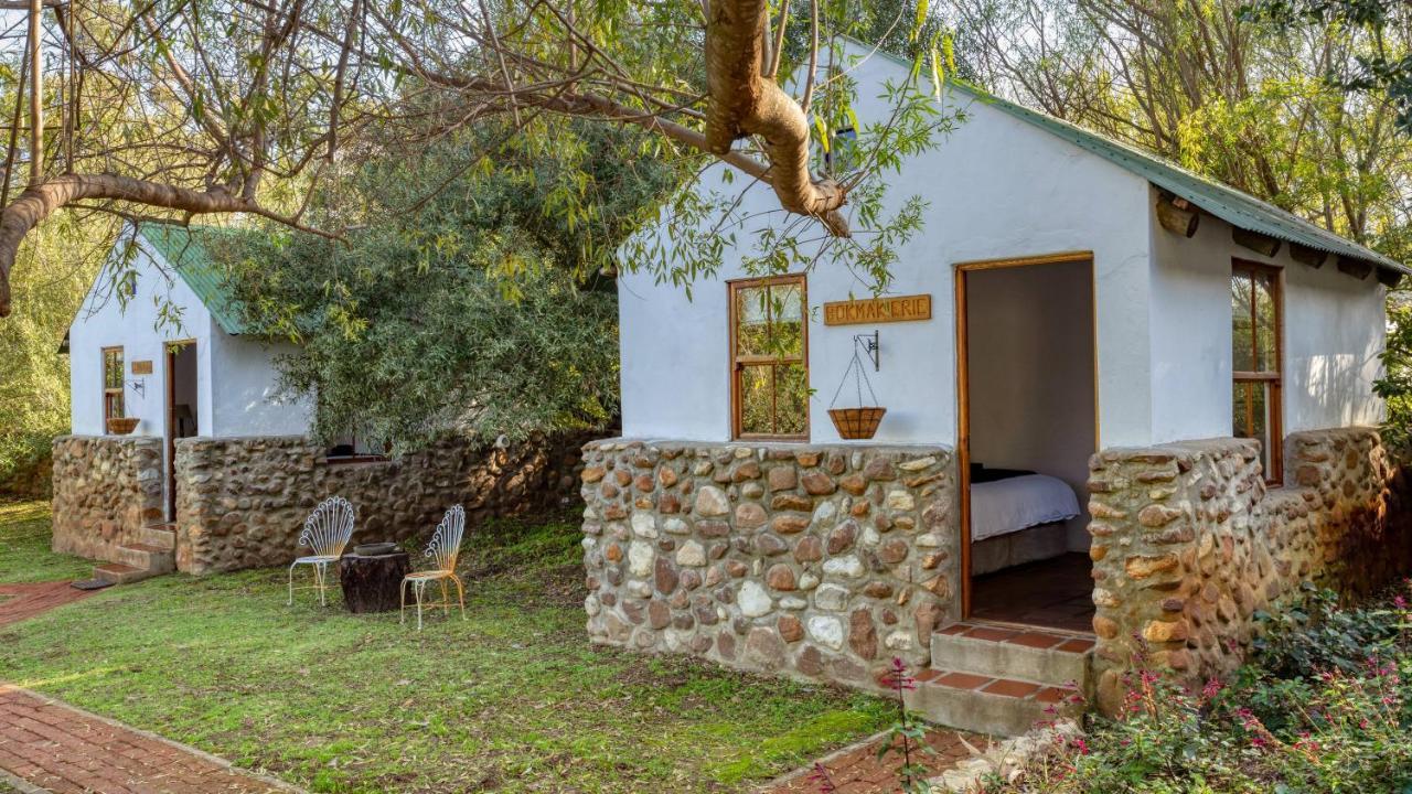 Welbedacht Game & Nature Reserve Tulbagh Exterior foto
