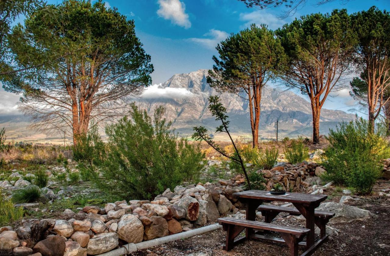Welbedacht Game & Nature Reserve Tulbagh Exterior foto