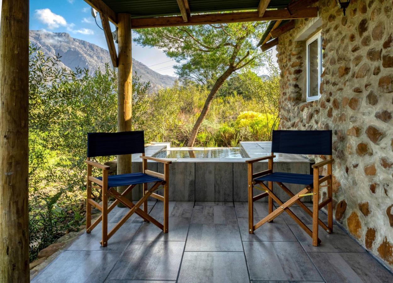 Welbedacht Game & Nature Reserve Tulbagh Exterior foto