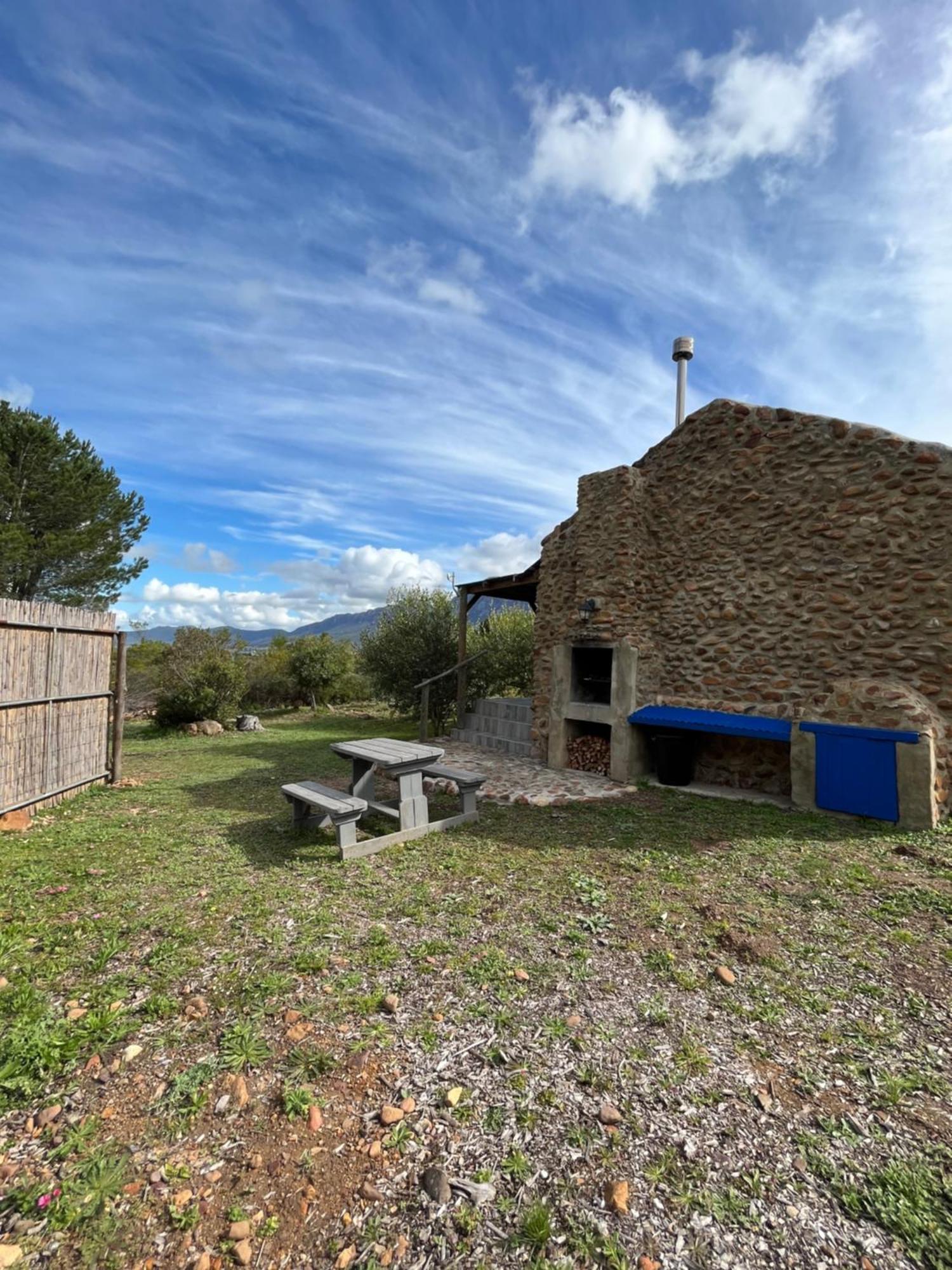 Welbedacht Game & Nature Reserve Tulbagh Exterior foto