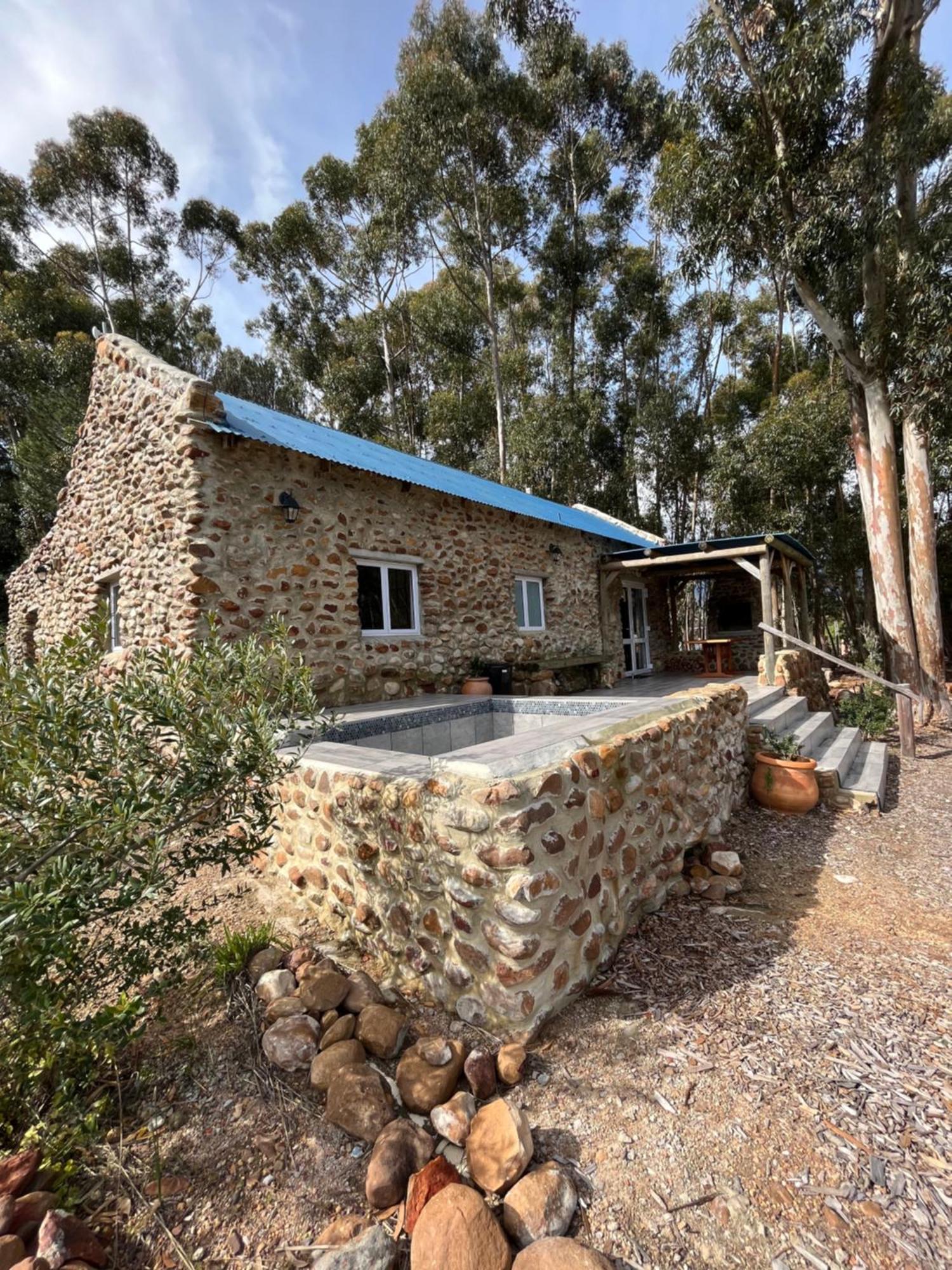 Welbedacht Game & Nature Reserve Tulbagh Exterior foto