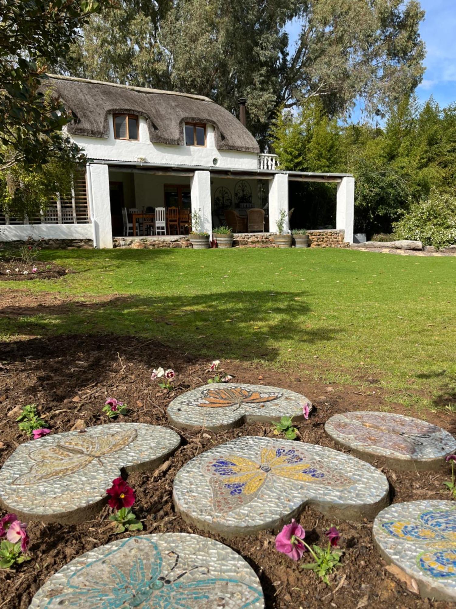 Welbedacht Game & Nature Reserve Tulbagh Exterior foto