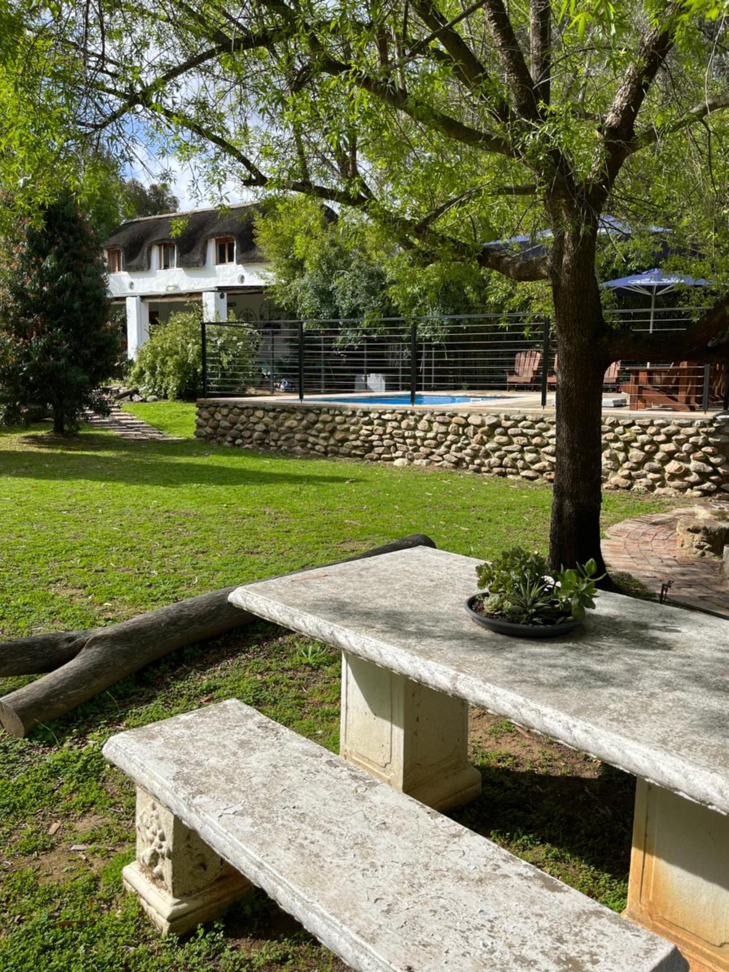 Welbedacht Game & Nature Reserve Tulbagh Exterior foto