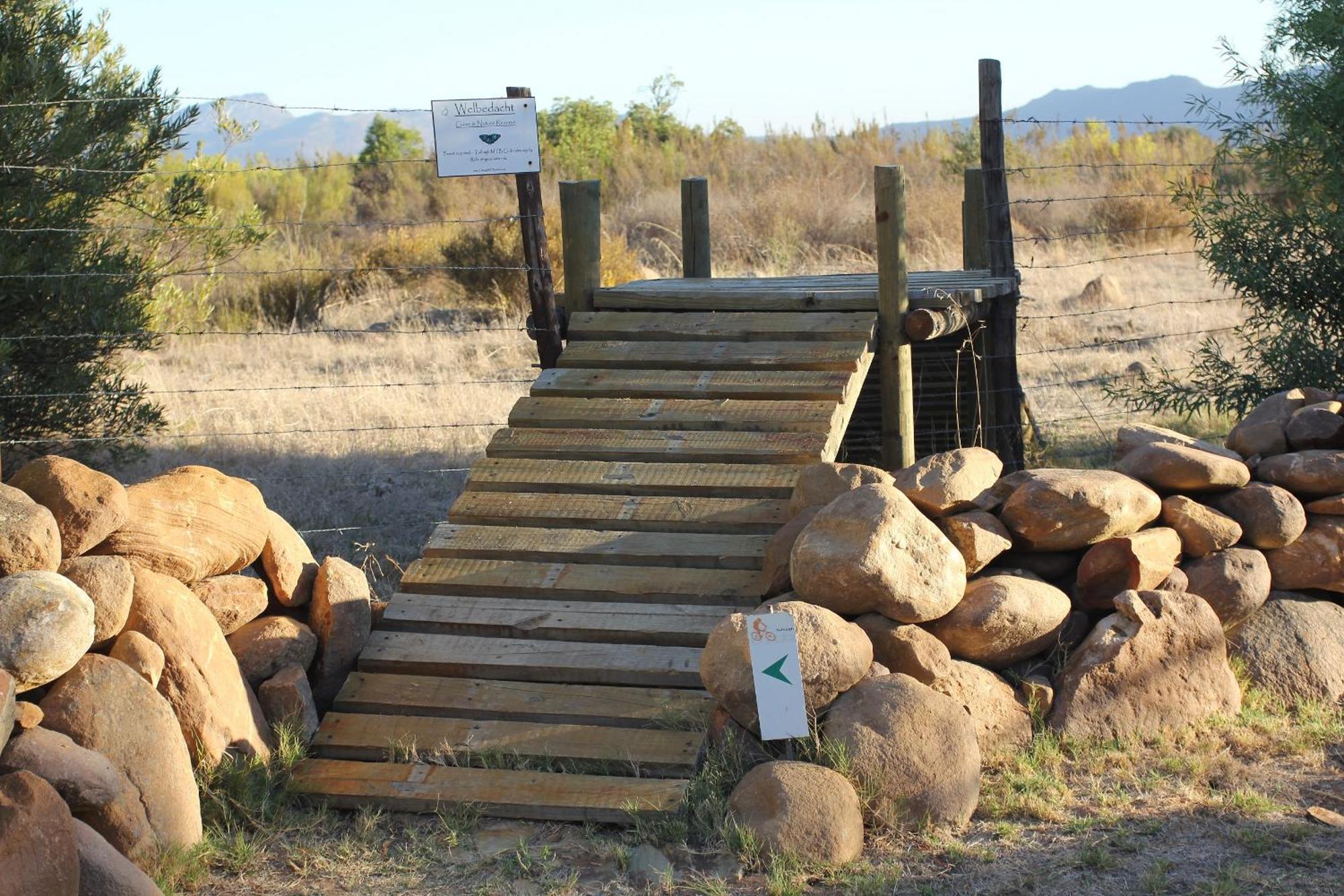 Welbedacht Game & Nature Reserve Tulbagh Habitación foto
