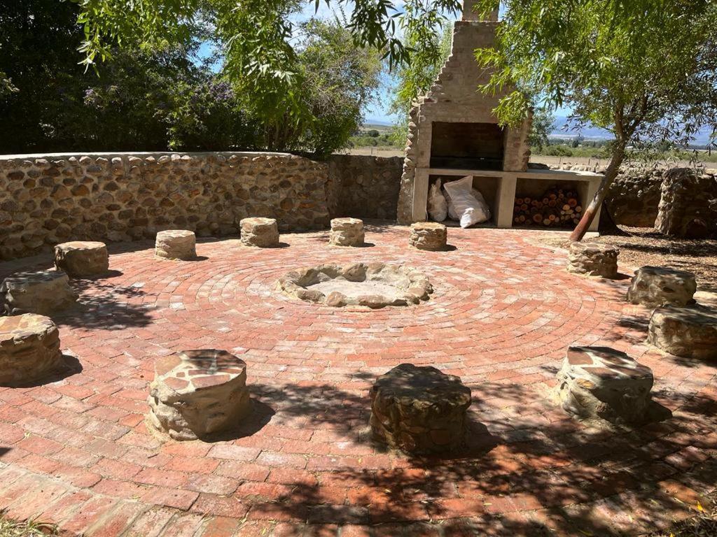 Welbedacht Game & Nature Reserve Tulbagh Exterior foto