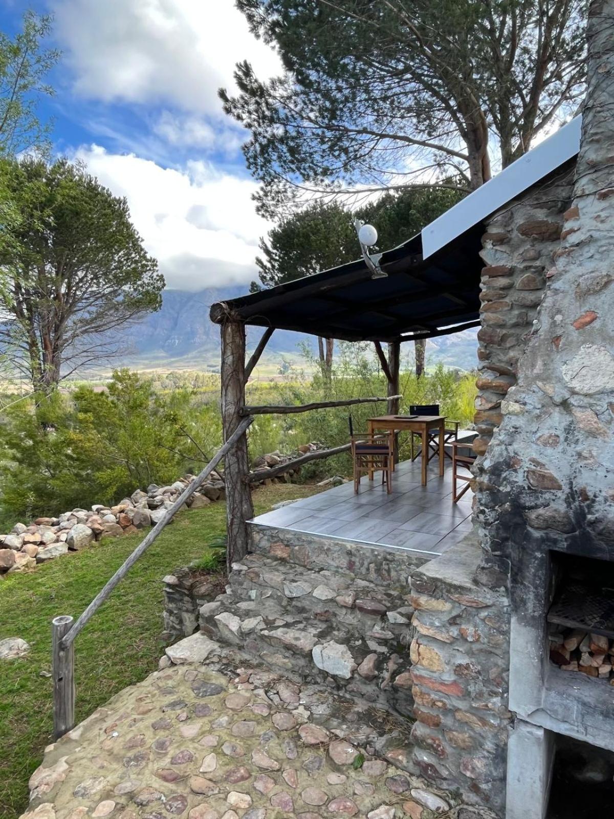 Welbedacht Game & Nature Reserve Tulbagh Exterior foto